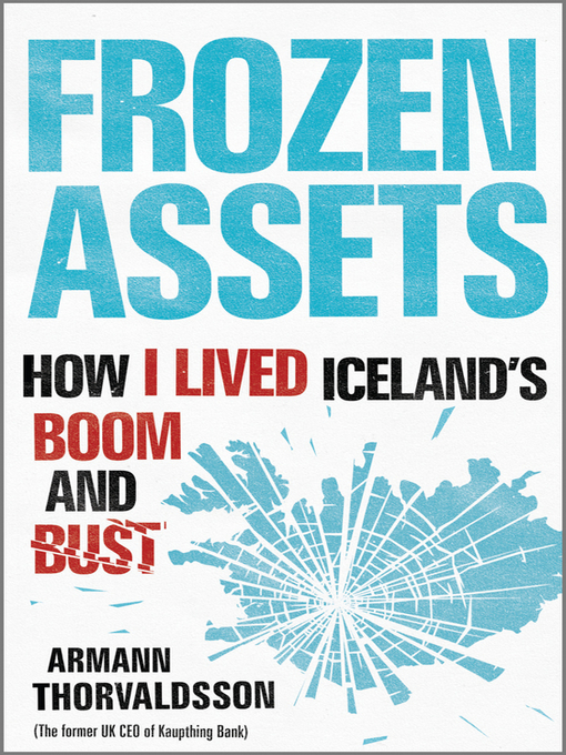 Title details for Frozen Assets by Armann Thorvaldsson - Available